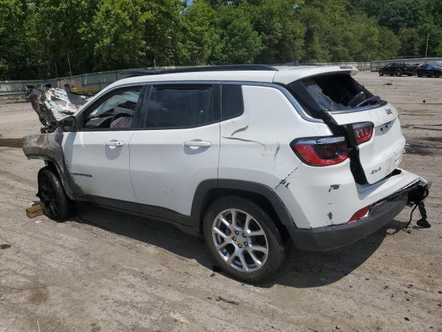Photo 2 from auction – 2023 JEEP COMPASS LA with VIN 3C4NJDFN0PT537154
