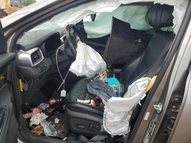 Photo 7 from auction – 2016 KIA SORENTO EX with VIN 5XYPH4A5XGG173537
