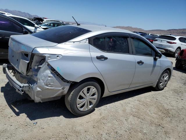 Photo 3 from auction – 2020 NISSAN VERSA S with VIN 3N1CN8DV8LL848964