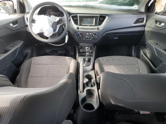 Photo 8 from auction – 2018 HYUNDAI ACCENT SE with VIN 3KPC24A34JE020185