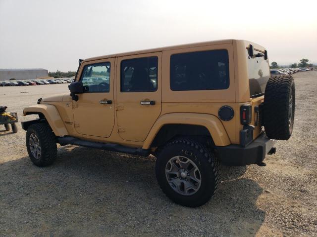 Photo 2 from auction – 2014 JEEP WRANGLER U with VIN 1C4HJWEGXEL142158
