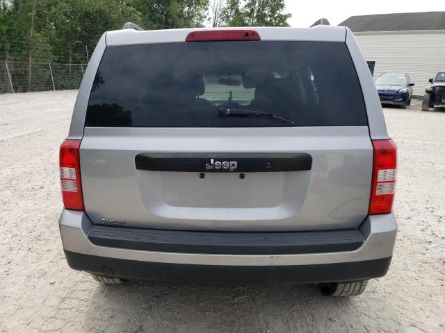 Photo 6 from auction – 2017 JEEP PATRIOT SP with VIN 1C4NJPBB5HD202556