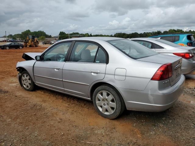 Photo 2 from auction – 2002 HONDA CIVIC EX with VIN 1HGES26792L002218