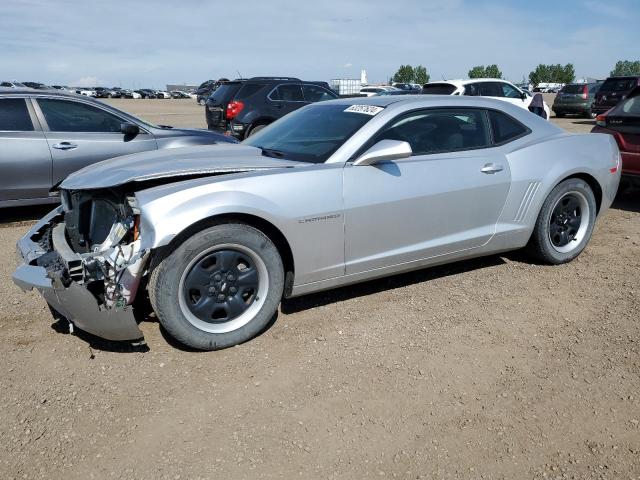 CHEVROLET CAMARO LS 2011 con VIN 2G1FE1ED2B9140758 - Foto de la subasta