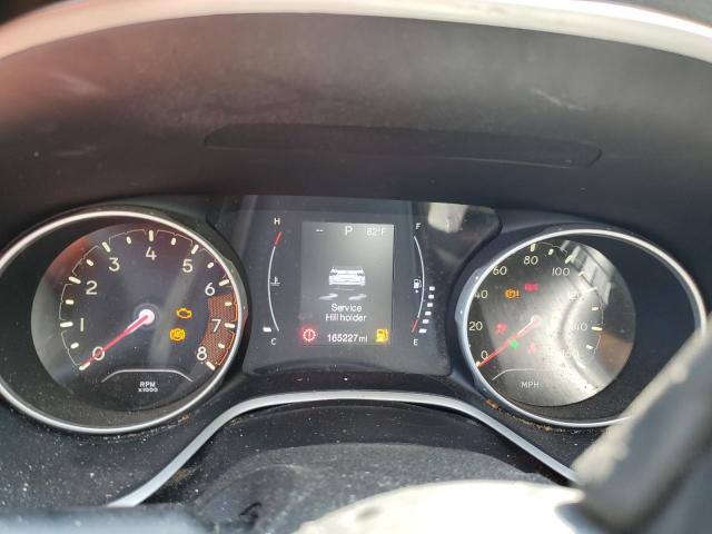 Photo 9 from auction – 2017 JEEP COMPASS SP with VIN 3C4NJDAB3HT666780