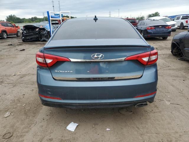 Photo 6 from auction – 2017 HYUNDAI SONATA SE with VIN 5NPE24AF6HH515819