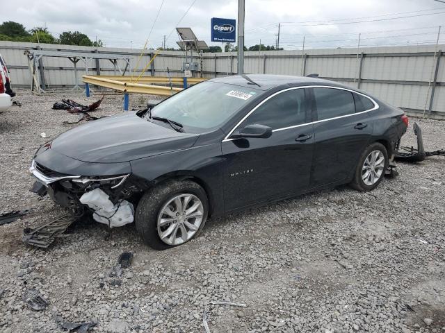 CHEVROLET MALIBU LT 2023 with VIN 1G1ZD5ST4PF211802 - Photo from auction