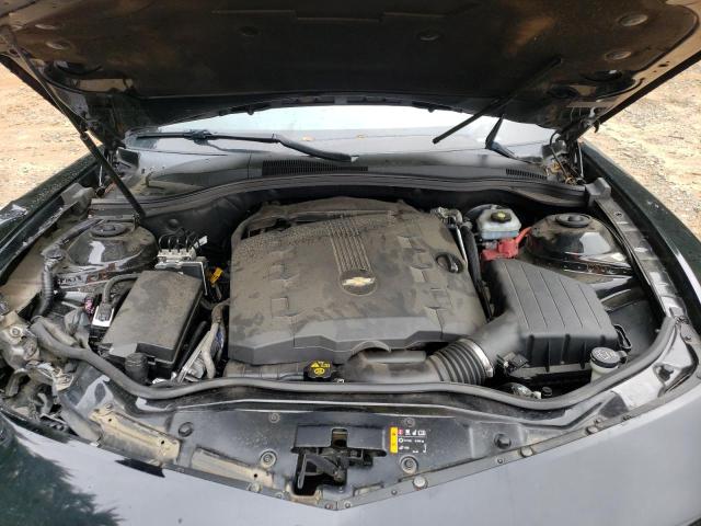 Photo 11 from auction – 2012 CHEVROLET CAMARO LS with VIN 2G1FA1E39C9153138