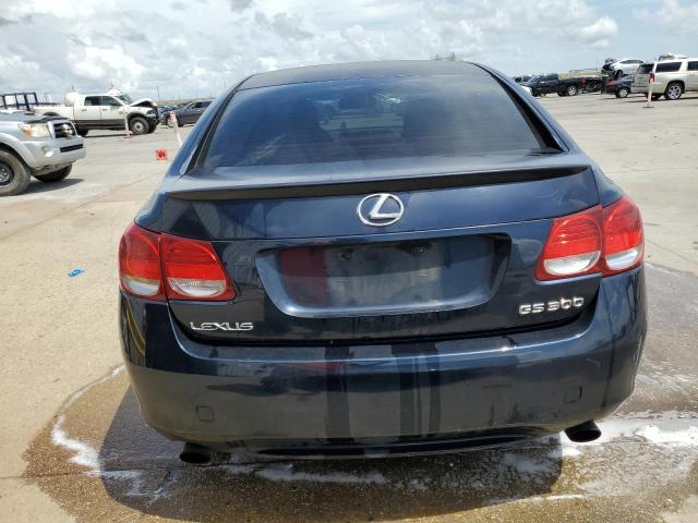 Photo 6 from auction – 2006 LEXUS GS 300 with VIN JTHBH96S065026378