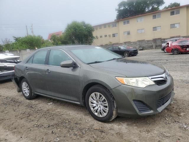 Photo 4 from auction – 2012 TOYOTA CAMRY BASE with VIN 4T1BF1FK7CU561472