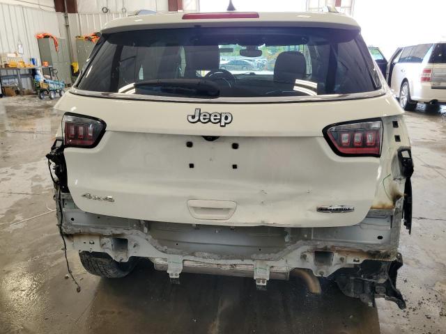 Photo 6 from auction – 2018 JEEP COMPASS LA with VIN 3C4NJDBB1JT283926