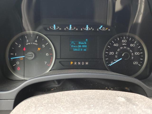Photo 9 from auction – 2018 FORD F150 SUPER with VIN 1FTEW1E57JKF93151
