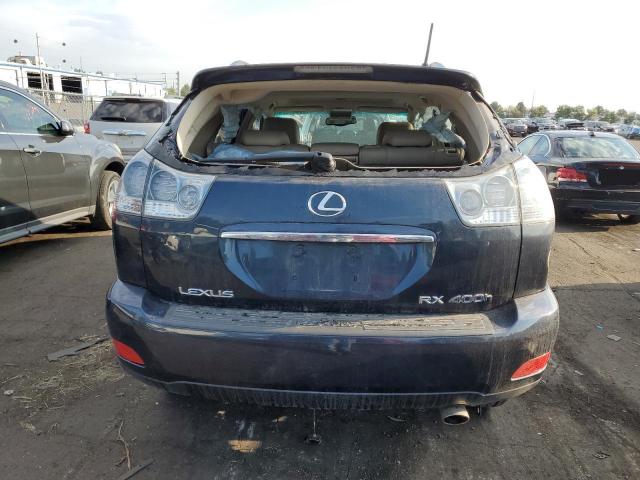 Photo 6 from auction – 2006 LEXUS RX 400 with VIN JTJHW31U660034793