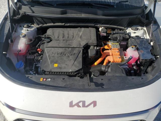 Photo 12 from auction – 2023 KIA NIRO LX with VIN KNDCP3LE8P5087760