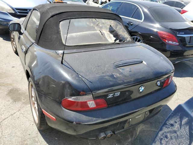 Photo 6 from auction – 2002 BMW Z3 3.0 with VIN 4USCN53422LJ61004