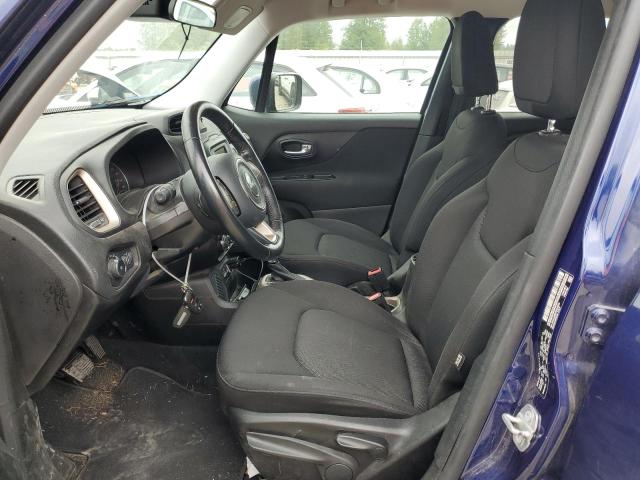 Photo 7 from auction – 2017 JEEP RENEGADE L with VIN ZACCJABB2HPG43034