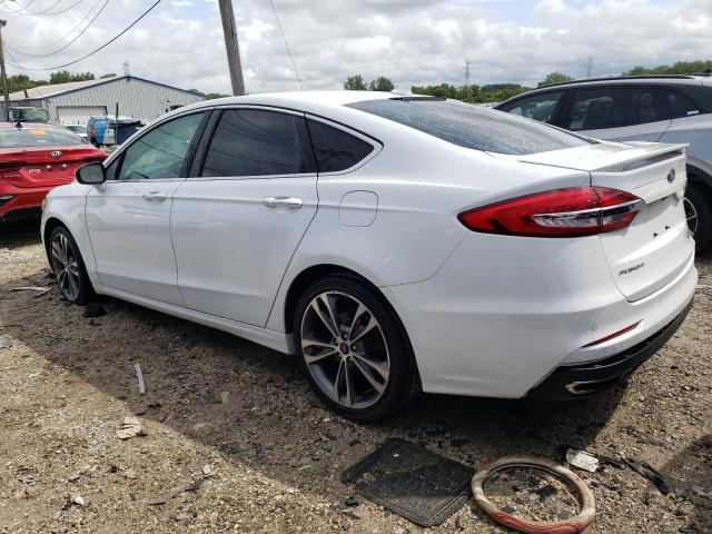 Photo 2 from auction – 2019 FORD FUSION TIT with VIN 3FA6P0K99KR269527