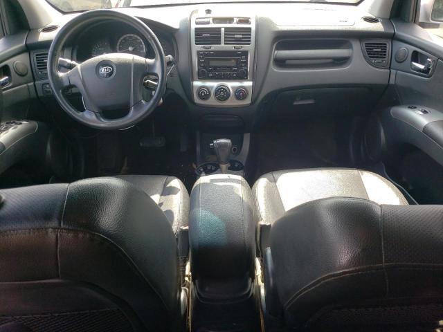 Photo 8 from auction – 2007 KIA SPORTAGE E with VIN KNDJF723777359964