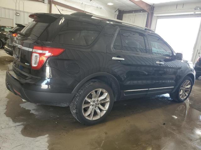 Фото 3 с аукциона – 2015 FORD EXPLORER L с VIN 1FM5K8F86FGB40075