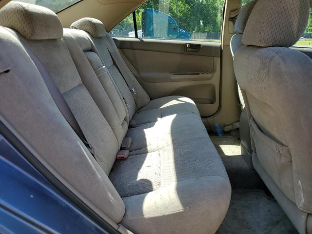Photo 10 from auction – 2004 TOYOTA CAMRY LE with VIN 4T1BE32KX4U865675