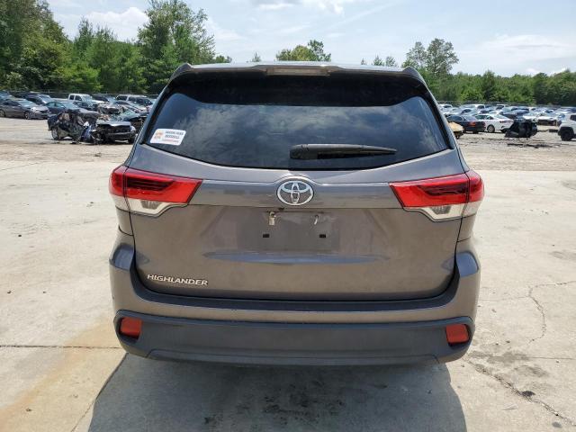 Photo 6 from auction – 2019 TOYOTA HIGHLANDER with VIN 5TDZARFH3KS057234