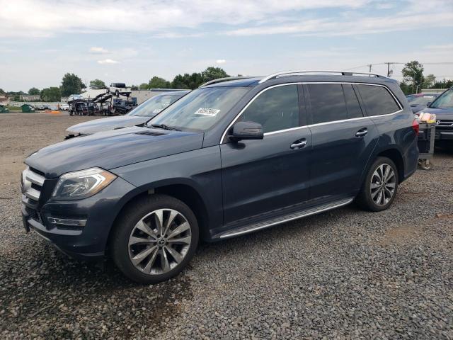 Photo 1 from auction – 2014 MERCEDES-BENZ GL 350 BLU with VIN 4JGDF2EE5EA397055