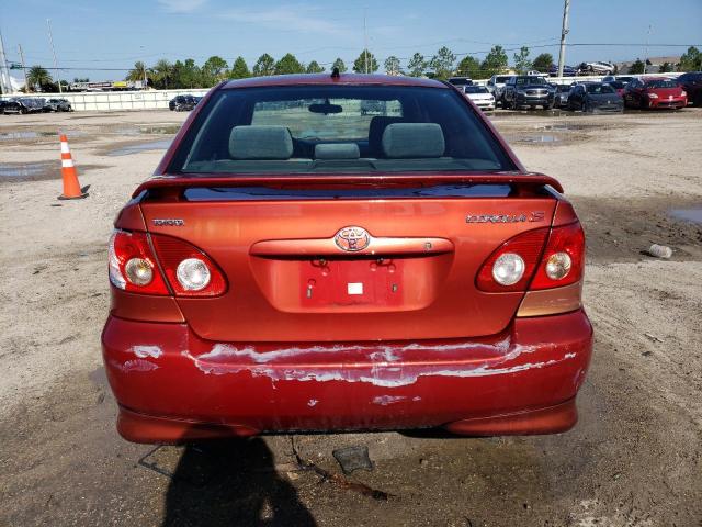 Photo 6 from auction – 2007 TOYOTA COROLLA CE with VIN 2T1BR32E47C776527