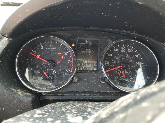 Photo 9 from auction – 2014 NISSAN ROGUE SELE with VIN JN8AS5MV4EW710237