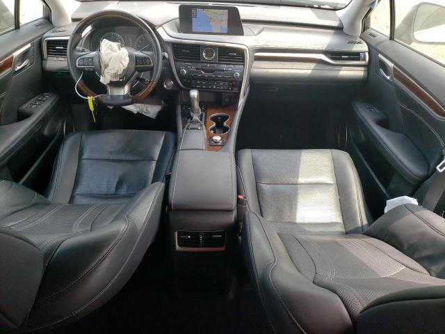Photo 8 from auction – 2016 LEXUS RX 350 with VIN 2T2ZZMCA2GC001686