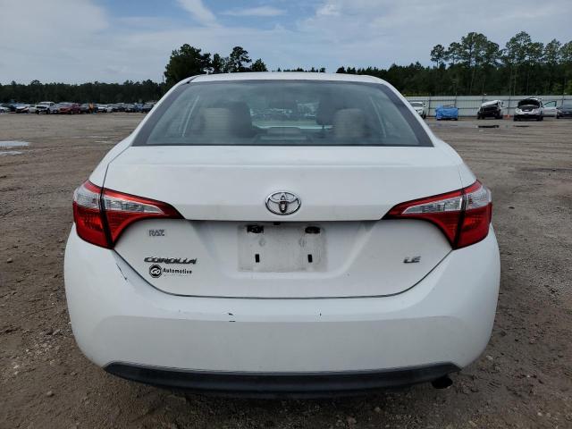 Photo 6 from auction – 2016 TOYOTA COROLLA L with VIN 5YFBURHE7GP374204