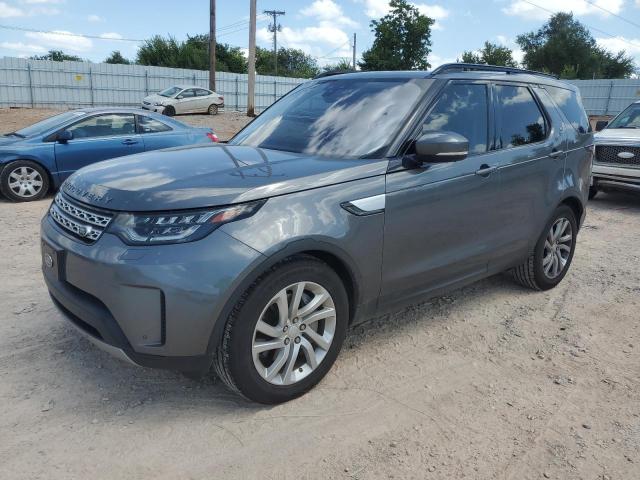 LAND ROVER DISCOVERY 2018 with VIN SALRR2RV7JA076861 - Photo from auction