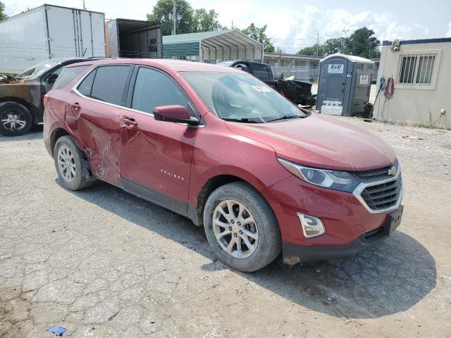 Photo 4 from auction – 2018 CHEVROLET EQUINOX LT with VIN 2GNAXJEV7J6242567