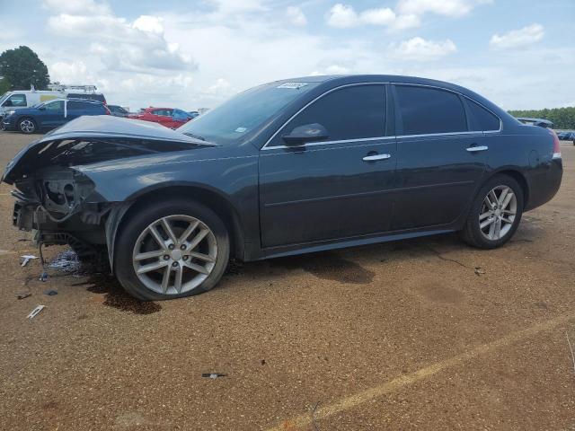 CHEVROLET IMPALA LTZ 2013 with VIN 2G1WC5E32D1242261 - Photo from auction