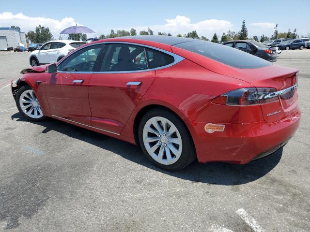 Photo 2 from auction – 2017 TESLA MODEL S with VIN 5YJSA1E24HF190324