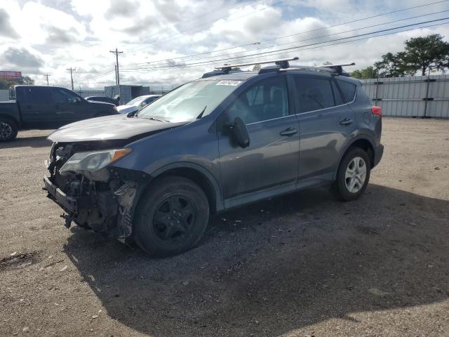 TOYOTA RAV4 LE 2014 with VIN 2T3ZFREV6EW092376 - Photo from auction