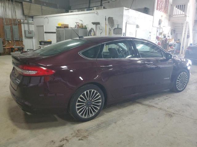 Photo 3 from auction – 2017 FORD FUSION TIT with VIN 3FA6P0RU5HR262674