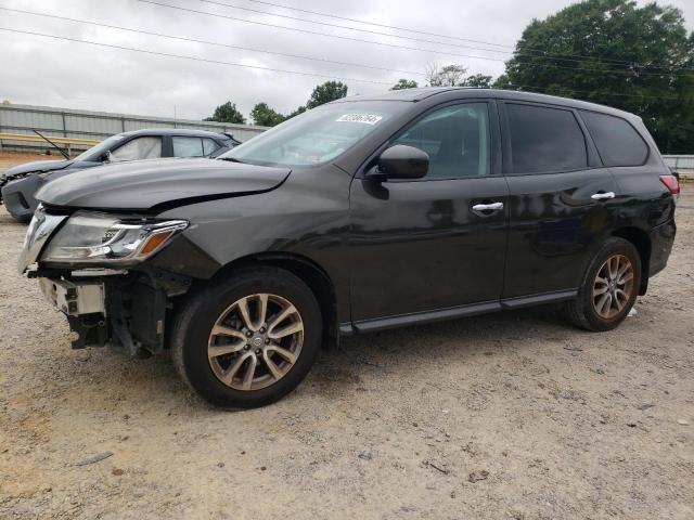 NISSAN PATHFINDER 2015 with VIN 5N1AR2MM9FC624966 - Photo from auction