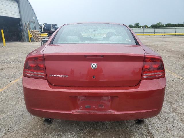 Photo 6 from auction – 2007 DODGE CHARGER SE with VIN 2B3KA43GX7H638432