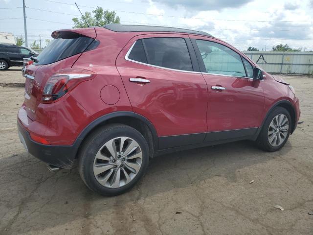 Photo 3 from auction – 2017 BUICK ENCORE PRE with VIN KL4CJASB1HB073998