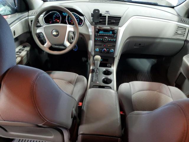 Photo 8 from auction – 2012 CHEVROLET TRAVERSE L with VIN 1GNKREED8CJ167218