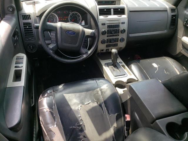Photo 8 from auction – 2010 FORD ESCAPE XLT with VIN 1FMCU0DG2AKC29256
