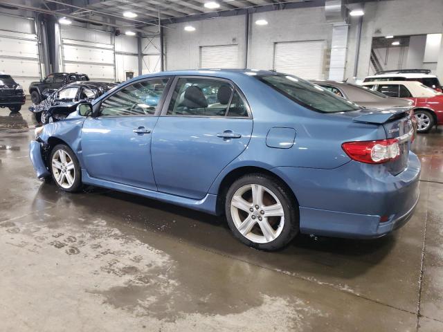 Photo 2 from auction – 2013 TOYOTA COROLLA BA with VIN 5YFBU4EE6DP135651
