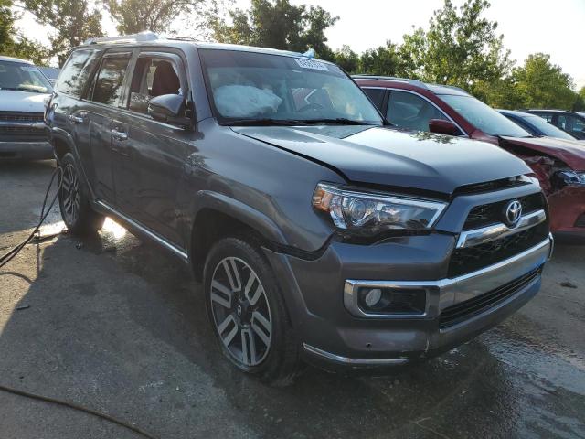 Photo 4 from auction – 2018 TOYOTA 4RUNNER SR with VIN JTEBU5JR4J5496959