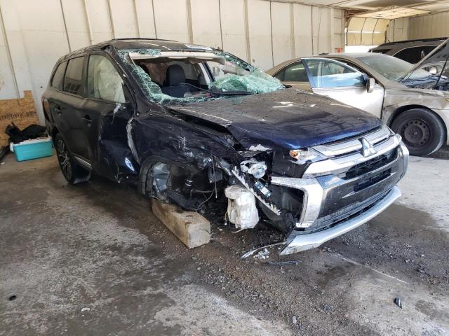 Photo 4 from auction – 2018 MITSUBISHI OUTLANDER with VIN JA4AD3A31JZ068737