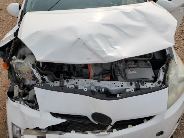Photo 11 from auction – 2010 TOYOTA PRIUS with VIN JTDKN3DU0A1219268