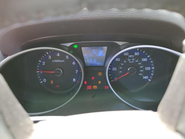 Photo 9 from auction – 2012 HYUNDAI TUCSON GLS with VIN KM8JUCAC1CU417543