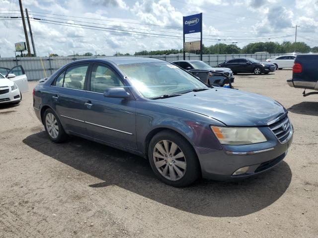 Photo 4 from auction – 2009 HYUNDAI SONATA SE with VIN 5NPEU46C49H481759