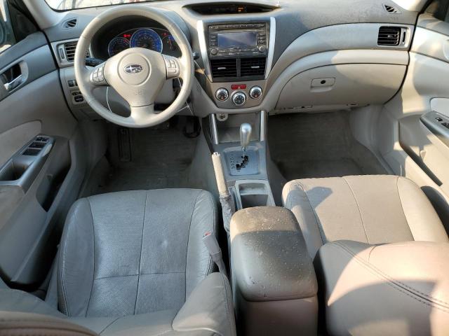 Photo 8 from auction – 2009 SUBARU FORESTER 2 with VIN JF2SH64659H743966