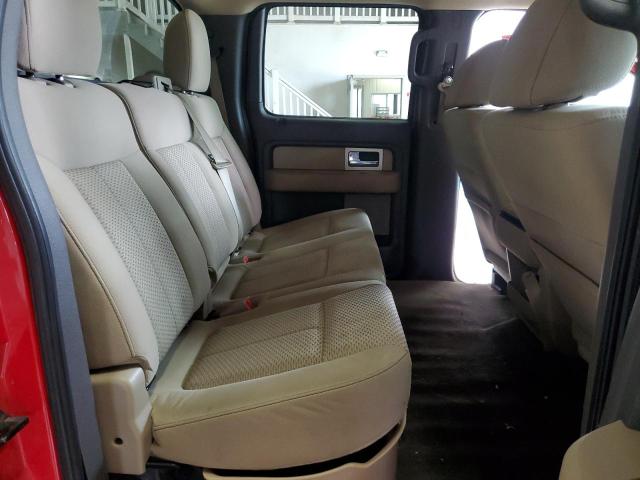 Photo 10 from auction – 2010 FORD F150 SUPER with VIN 1FTFW1EV0AFB12945