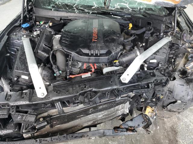 Photo 11 from auction – 2018 KIA STINGER GT with VIN KNAE55LC5J6020251